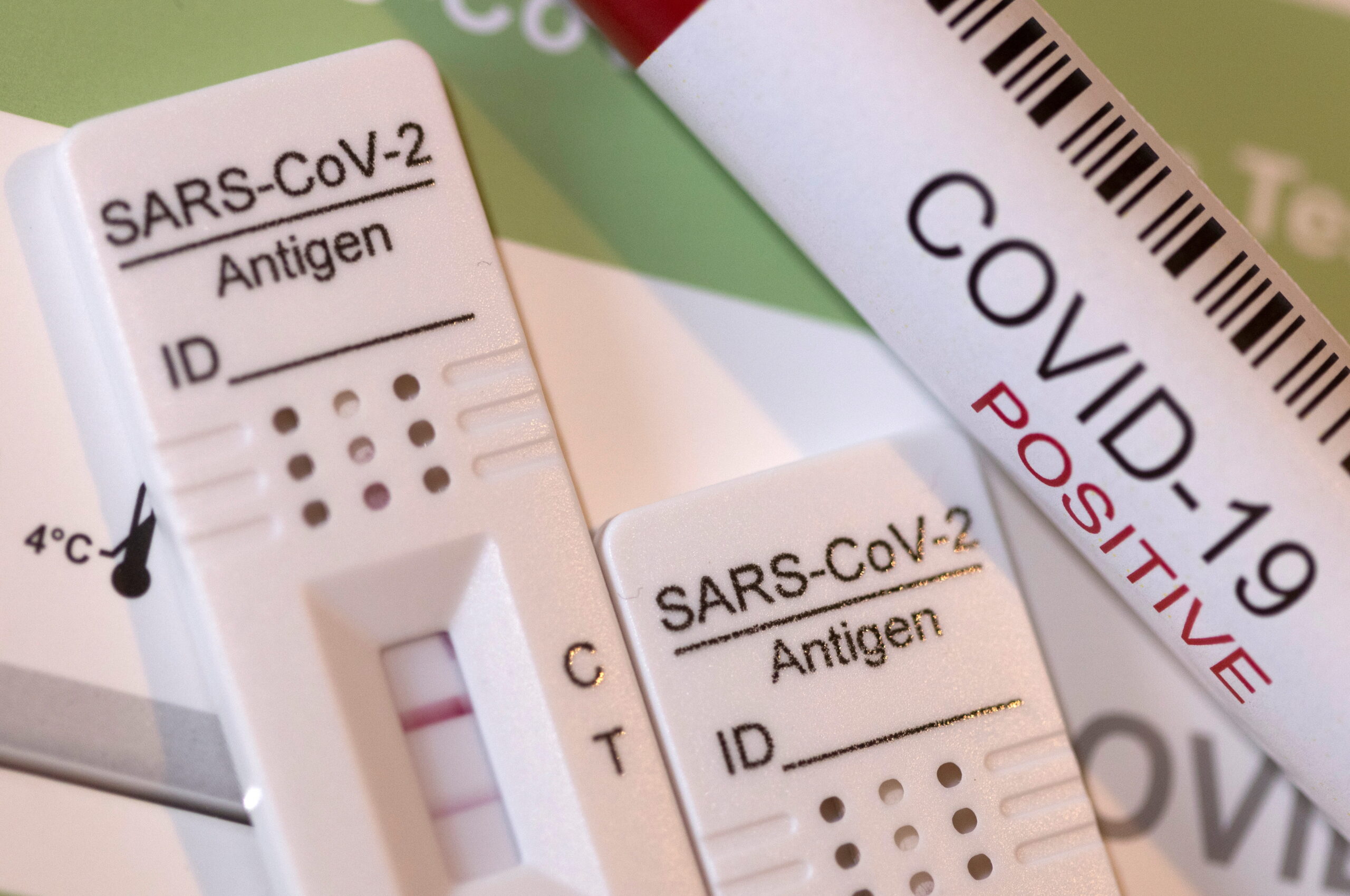 You are currently viewing Frequently asked questions on the rapid antigen test kit